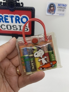 Set libreria Snoopy