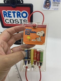 Set libreria Snoopy en internet