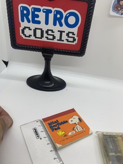 Imagen de Set libreria Snoopy