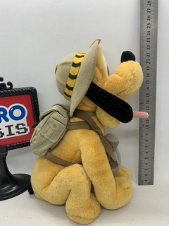 Peluche Pluto Explorador - tienda online