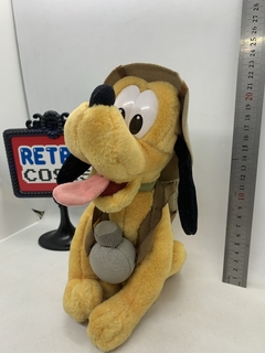 Peluche Pluto Explorador