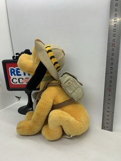 Peluche Pluto Explorador - comprar online