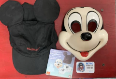Set disfraz Mickey MC Donalds