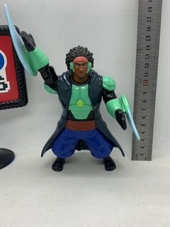 Figura Wasabi de la pelicula Big Hero