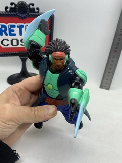 Figura Wasabi de la pelicula Big Hero - RETROCOSIS