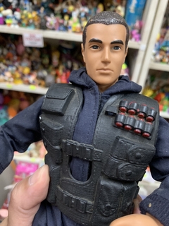 Muñeco de accion 1/6 Power team - comprar online