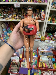 Max Steel en internet