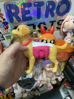 Barbie - perro Taffy- Potty training en internet