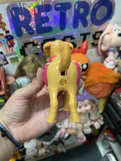 Barbie - perro Taffy- Potty training - RETROCOSIS