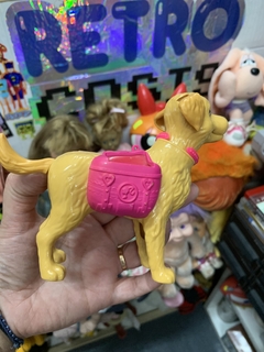 Barbie - perro Taffy- Potty training - tienda online