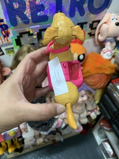 Imagen de Barbie - perro Taffy- Potty training