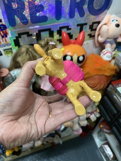 Barbie - perro Taffy- Potty training