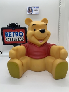 Alcancia Winnie Pooh mediana - comprar online