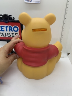 Alcancia Winnie Pooh mediana