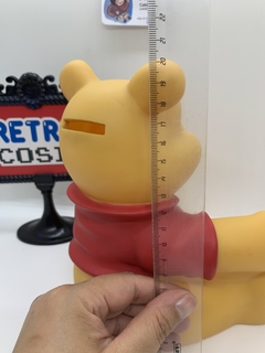 Alcancia Winnie Pooh mediana - comprar online