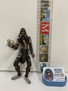 ScareCrow - Batman Arkham Assylum - comprar online