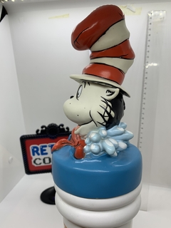 Vaso universal The cat in the Hat - Dr Seuss - RETROCOSIS