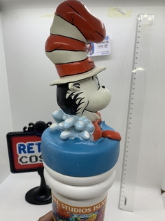 Imagen de Vaso universal The cat in the Hat - Dr Seuss