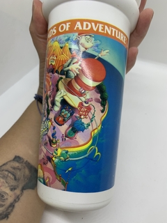 Vaso universal The cat in the Hat - Dr Seuss - comprar online