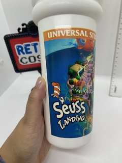 Vaso universal The cat in the Hat - Dr Seuss en internet