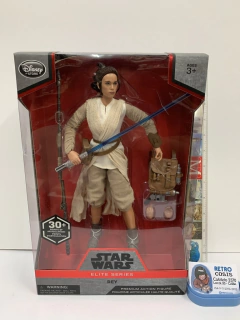 Star Wars - Rey - Elite Series premium
