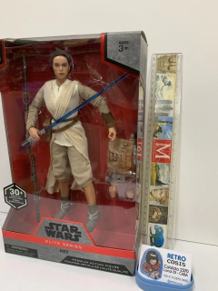 Star Wars - Rey - Elite Series premium en internet