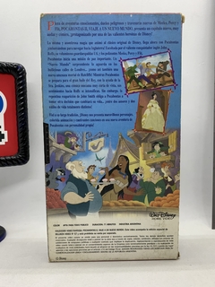 VHS - Pocahontas II Disney - comprar online