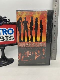 VHS - Escuela Diabólica para señoritas