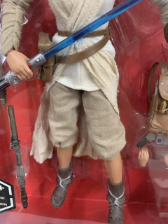 Star Wars - Rey - Elite Series premium en internet