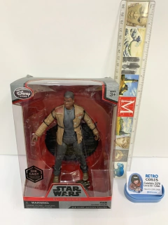 Star Wars - Finn - Elite Series Die cast