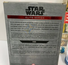 Star Wars - Finn - Elite Series Die cast - tienda online