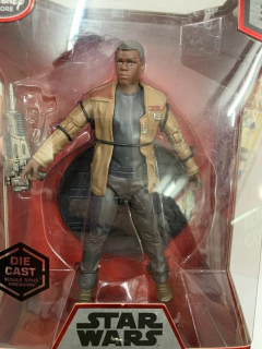 Star Wars - Finn - Elite Series Die cast