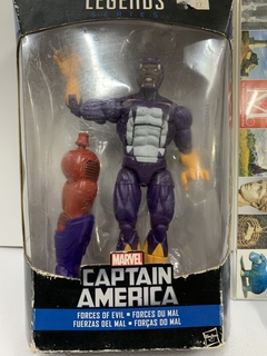 Cotton Mouth Marvel Legends Series - comprar online