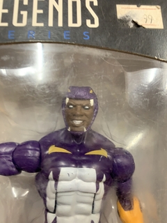 Cotton Mouth Marvel Legends Series en internet