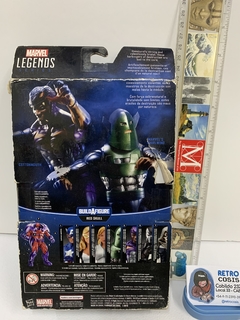Cotton Mouth Marvel Legends Series - tienda online