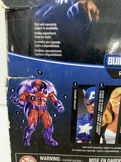 Cotton Mouth Marvel Legends Series