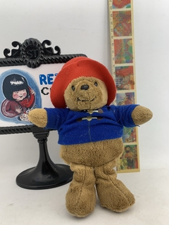 Osito Paddington Original pequeño.