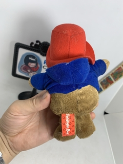 Osito Paddington Original pequeño. - RETROCOSIS