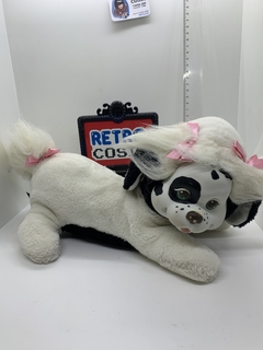 Puppy Surprise negro y blanco sin hijos en internet