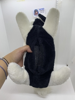 Puppy Surprise negro y blanco sin hijos - RETROCOSIS