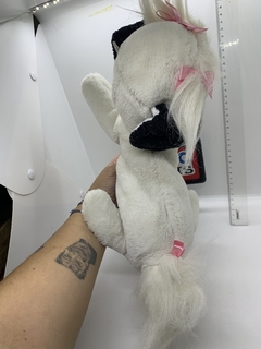 Puppy Surprise negro y blanco sin hijos