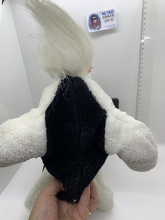 Puppy Surprise negro y blanco sin hijos en internet