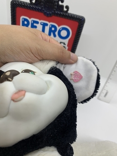 Puppy Surprise negro y blanco sin hijos - RETROCOSIS