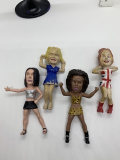 muñeca Spice Girls PVC. Por unidad. - comprar online