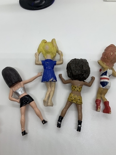muñeca Spice Girls PVC. Por unidad. en internet