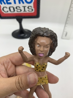 Imagen de muñeca Spice Girls PVC. Por unidad.