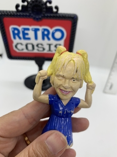 muñeca Spice Girls PVC. Por unidad.