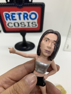muñeca Spice Girls PVC. Por unidad. - comprar online