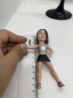 muñeca Spice Girls PVC. Por unidad. - RETROCOSIS
