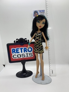 Monster High - Cleo de Nile- scaris city of frights en internet